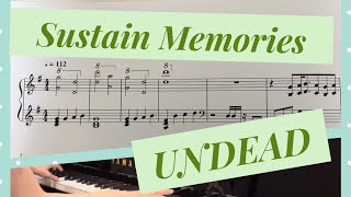 【あんスタ！！UNDEAD 】Sustain Memories