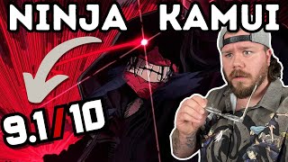IS NINJA KAMUI REALLY THAT GOOD?! | Ninja Kamui Episode 1 Reaction