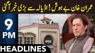 Big News From Imran Khan | Headlines 9 PM | 25 Feb 2025 | 365 News | EM13