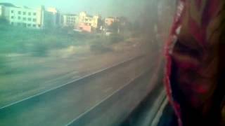 ONBOARD 17617 MUMBAI CST - NANDED TAPOVAN EXPRESS