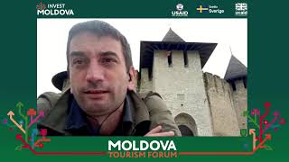 Moldova Tourism Forum 2021, Day 2 - ORG
