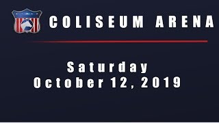 2019 Quarter Horse Congress - Coliseum - Saturday - October 12, 2019