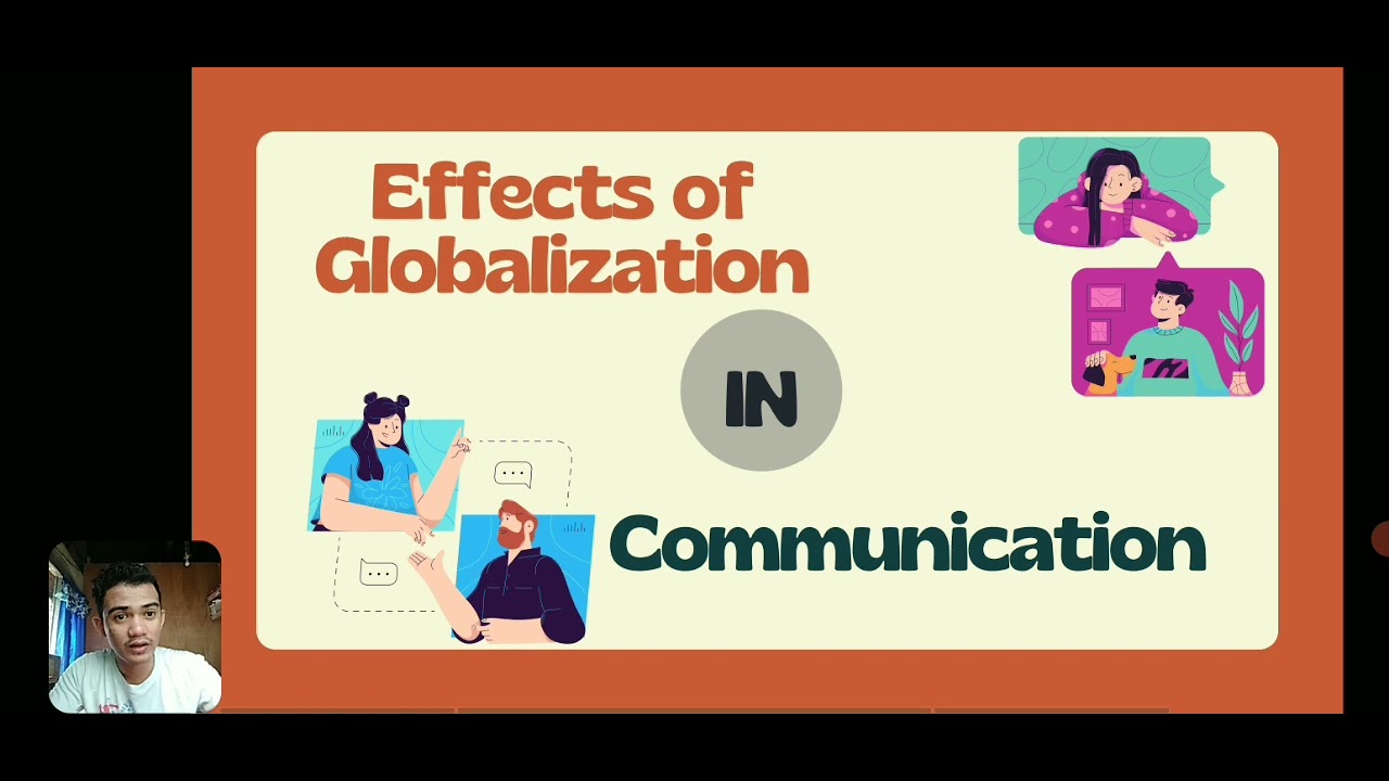 Purposive Communication- [Communication And Globalization] - YouTube