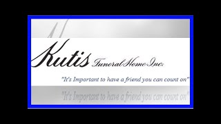 Peace of mind is the best gift of all. pre-arrange your funeral services. kutis funeral homes is he