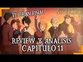 THE PROMISED NEVERLAND CAPITULO 11 TEMPORADA 2 | EL GRAN FINAL | ANALISIS & ANIME VS MANGA