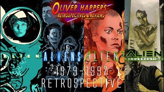 Alien Quadrilogy (1979-1997) Retrospective/Review