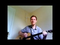 Bon Jovi - Wanted Dead or Alive acoustic (cover) chris