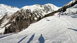 Alpe d’Huez - Vaujany - Edelweiss, Vaujaniate (2025)