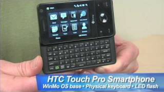 HTC Touch Pro Smartphone