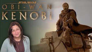 "Obi-Wan Kenobi" queria de todo jeito ser filme (ou então ficar na dele)