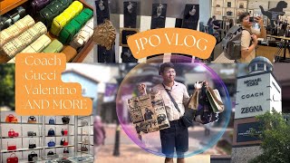 What's new at Johor Premium Outlets in 2025? | Luxury Shopping Vlog