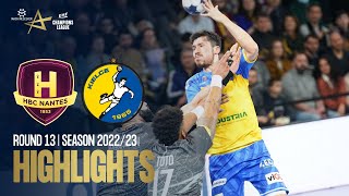 HBC Nantes vs Kielce | Round 13 | Machineseeker EHF Champions League 2022/23