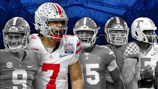 Reviewing And Breaking Down Ohio State QB: CJ Stroud