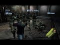 RESIDENT EVIL 6 mercenaries rooftop mission - Piers EX - 1392k