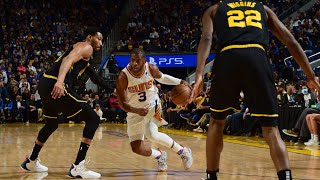 Phoenix Suns vs Golden State Warriors - Full Game Highlights | March 30, 2022 | 2021-22 NBA Season