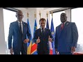 DIRECT 6/10/24 BRAS DE FER ENTRE MACRON ET TSHISEKEDI: BO LANDA NINI ELEKI!