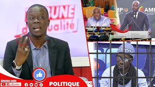 🔴Abou Diallo en garde à vue, Sonko avec la tolérance zéro: Pa Assane pique une colère noire contre …