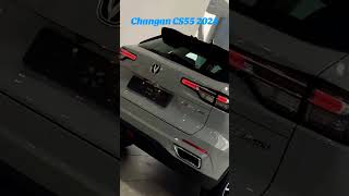 CHANGAN CS 55