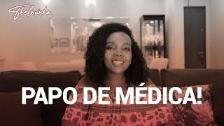 CURIOSIDADES SOBRE OS TERMOS MÉDICOS! | THELMINHA