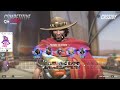 21k dmg cassidy insane iddqd cassidy symmetra gameplay season 15