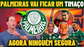 SUPER VERDÃO! NOVO REFORÇO CHEGANDO NO PALMEIRAS ! NOTICIAS DO PALMEIRAS HOJE