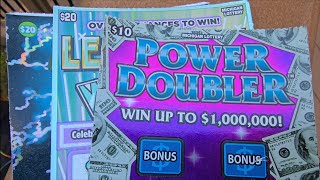 MI Lottery - $50 at Risk💎 - We are on a losing streak!😭😭😭 Can we finally hit big today?💰💰💰 #scratch
