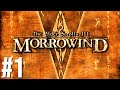 Let's Play Morrowind (in 2023) - Part 1 - Say Hi to Seyda Neen