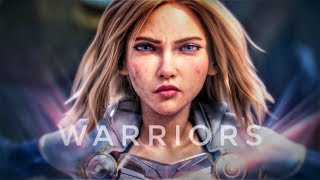 [4K] 2WEI  - Warriors // GMV