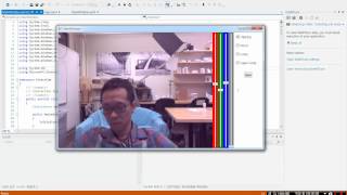 [Kinect] Image Stream Test