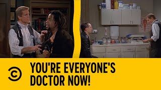 You're Everyone's Doctor Now! | Becker | Comedy Central Africa