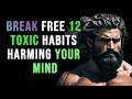 12 Toxic Habits Damaging Your Brain and Mental Health