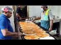 heavy crowded dosa center in hyderabad very famous pragathi tiffin center in hyderabad dosa point