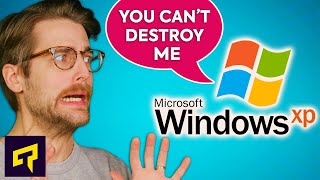 Millions of People Still Use Windows XP