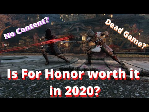 Is for honor worth it 2020?