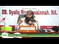 [Sumbawa] Suka Berhutang - Ustadz DR Syafiq Riza Basalamah MA