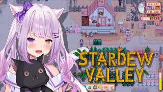 【Stardew Valley】#18 1年目秋26日目のんびりスローライフ MODいれてる【あまゐ / Amai】