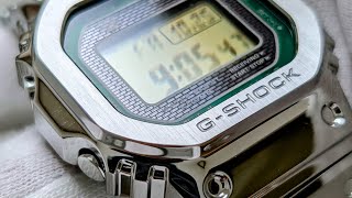 G【GMW-B5000D-3JF】SHOCK