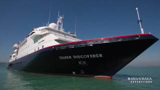 Silversea Expeditions - Our Expedition Fleet