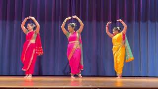 Apsara Ali dance performance - Taal Dance Academy