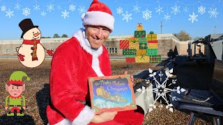 NCISD | Principal on the Roof 2020 | Keefer Crossing Middle School