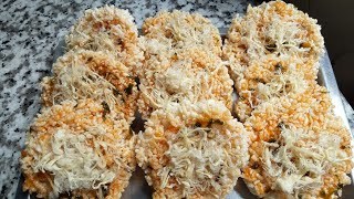 CƠM CHÁY CHÀ BÔNG - cách làm CƠM CHÁY CHÀ BÔNG giòn xốp - Món Ăn Ngon Mỗi Ngày