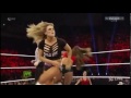 natalya slaps nikki bella