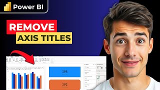How To Remove Axis Titles In Power BI Charts (Easiest Way) (2026 Guide)