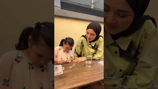 FAZURA TENGOK FATIMA BUAT GELANG TANGAN