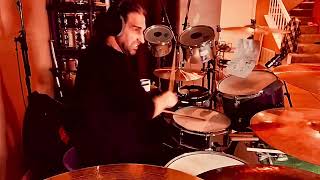 Brian Tichy “Eminence Front” Drum Cover