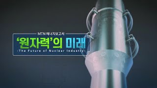 [MTN 에너지보고서] '원자력'의 미래 / 머니투데이방송 (증시, 증권)