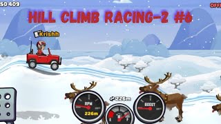 FLY, YOU FOOLS NEW EVENT - Hill Climb Racing 2 Rally Car vs Diesel #5 GamePlay