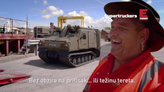 Supertruckers SER