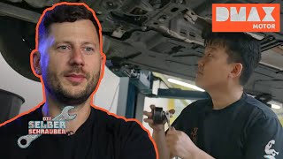 Autoreparaturen mit Hindernissen | Die Selberschrauber | GANZE FOLGE | DMAX Motor