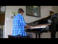Coldplay: Lost (Elliott Spenner Piano Cover)